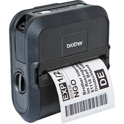 Brother RJ-4040 stampante POS 203 x 200 DPI Con cavo e senza cavo Sta