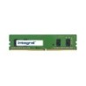 Integral 4GB PC RAM MODULE DDR4 2400MHZ EQV. TO MTA4ATF51264AZ-2G3 f/