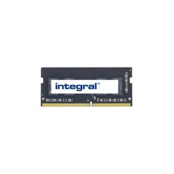 Integral 4GB Laptop RAM Module DDR4 2400MHZ UNBUFFERED SODIMM EQV. TO