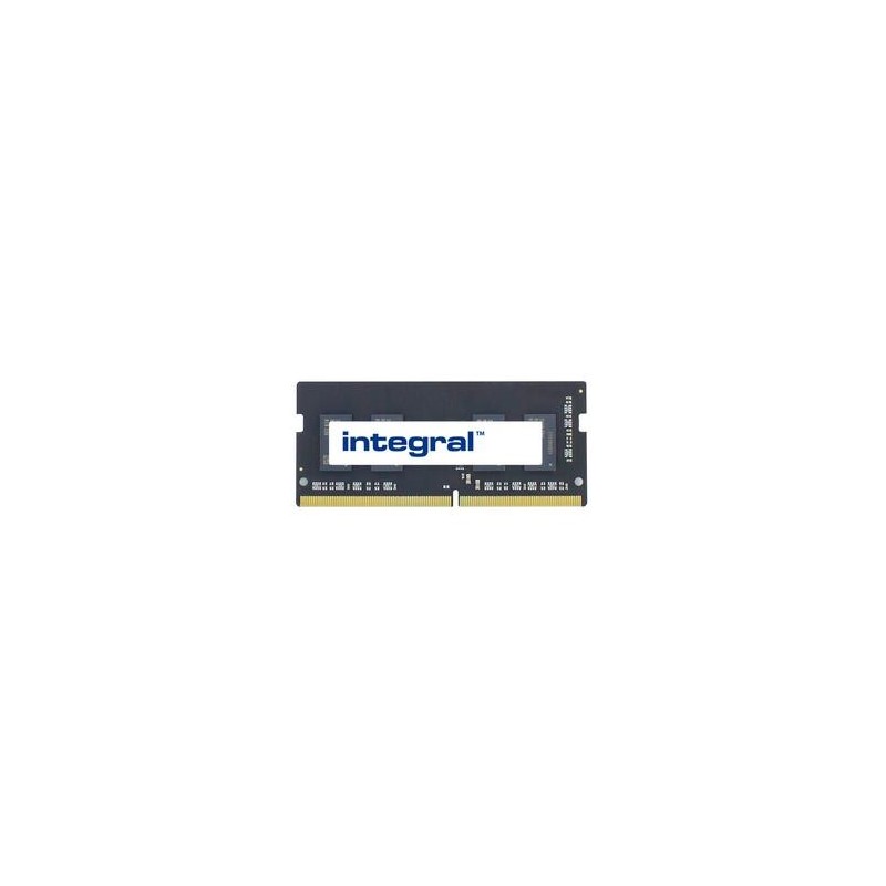 Integral 4GB Laptop RAM Module DDR4 2400MHZ UNBUFFERED SODIMM EQV. TO