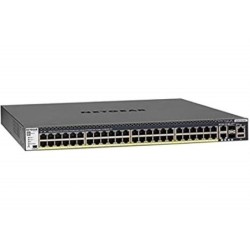 NETGEAR M4300-52G Gestito L3 Gigabit Ethernet [10/100/1000] 1U Grigio