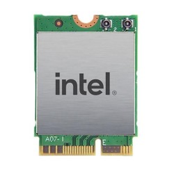 Intel Wi-Fi 6E AX211 (Gig+) Interno WLAN 2400 Mbit/s