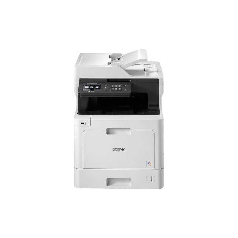 Brother MFC-L8690CDW stampante laser A colori 2400 x 600 DPI A4 Wi-Fi