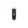 TRANSCEND 128GO USB 3.2 PEN DRIVE TYPE-C CAPLESS B