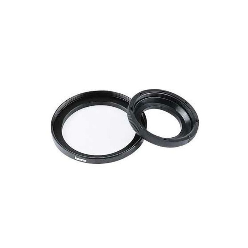 Anello adattatore filtro Hama, &Oslash; lente: 37,0 mm, &Oslash; filtro: 46,0 mm 