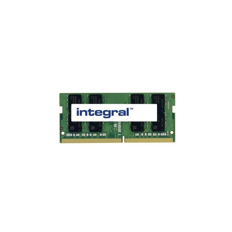 Integral 16GB LAPTOP RAM MODULE DDR4 3200MHZ EQV. TO 13L75UT FOR HP/C