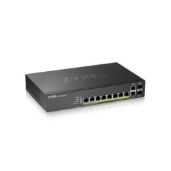 Zyxel GS2220-10HP-EU0101F switch di rete Gestito L2 Gigabit Ethernet 