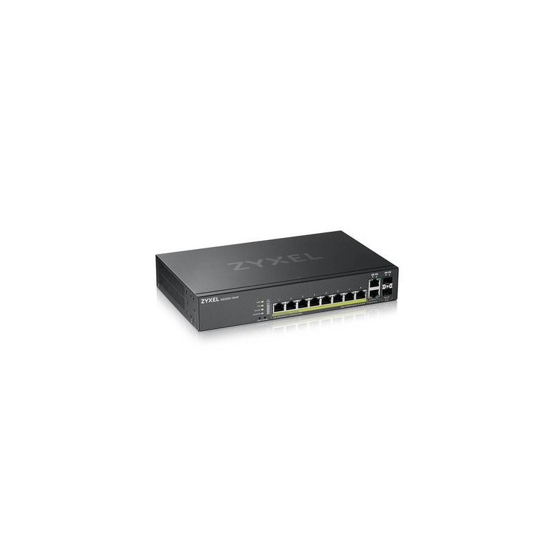 Zyxel GS2220-10HP-EU0101F switch di rete Gestito L2 Gigabit Ethernet 