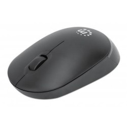 Manhattan 190145 mouse Ambidestro RF Wireless Ottico 1000 DPI