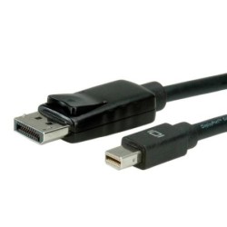 Cavo VALUE DisplayPort, DP - Mini DP, M/M, 1m