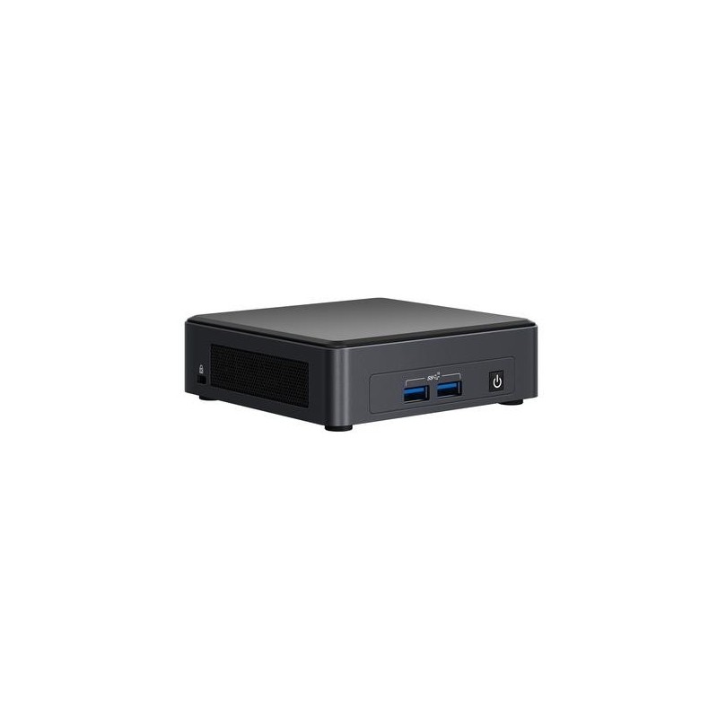 Intel NUC 11 Pro UCFF Nero Intel SoC i3-1115G4