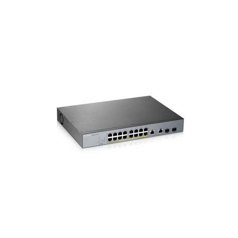 Zyxel GS1350-18HP-EU0101F switch di rete Gestito L2 Gigabit Ethernet 