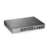 Zyxel GS1350-18HP-EU0101F switch di rete Gestito L2 Gigabit Ethernet 