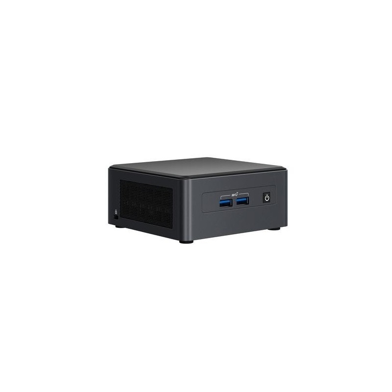 Intel NUC 11 Pro UCFF Nero i7-1165G7