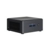 Intel NUC 11 Pro UCFF Nero i7-1165G7