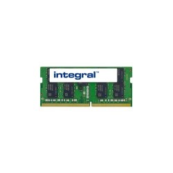 Integral 16GB Laptop RAM Module DDR4 2400MHZ UNBUFFERED SODIMM EQV. T