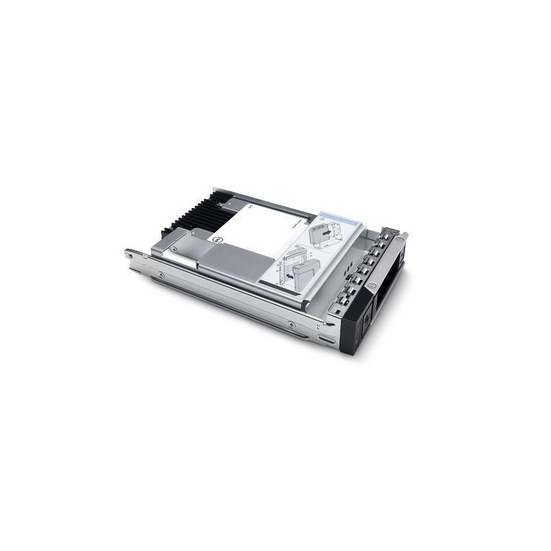 DELL 345-BEFH drives allo stato solido 2.5&quot; 480 GB Serial ATA III