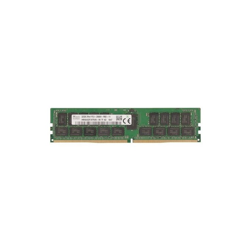 2-Power 2P-840758-091 memoria 32 GB DDR4 2666 MHz Data Integrity Chec