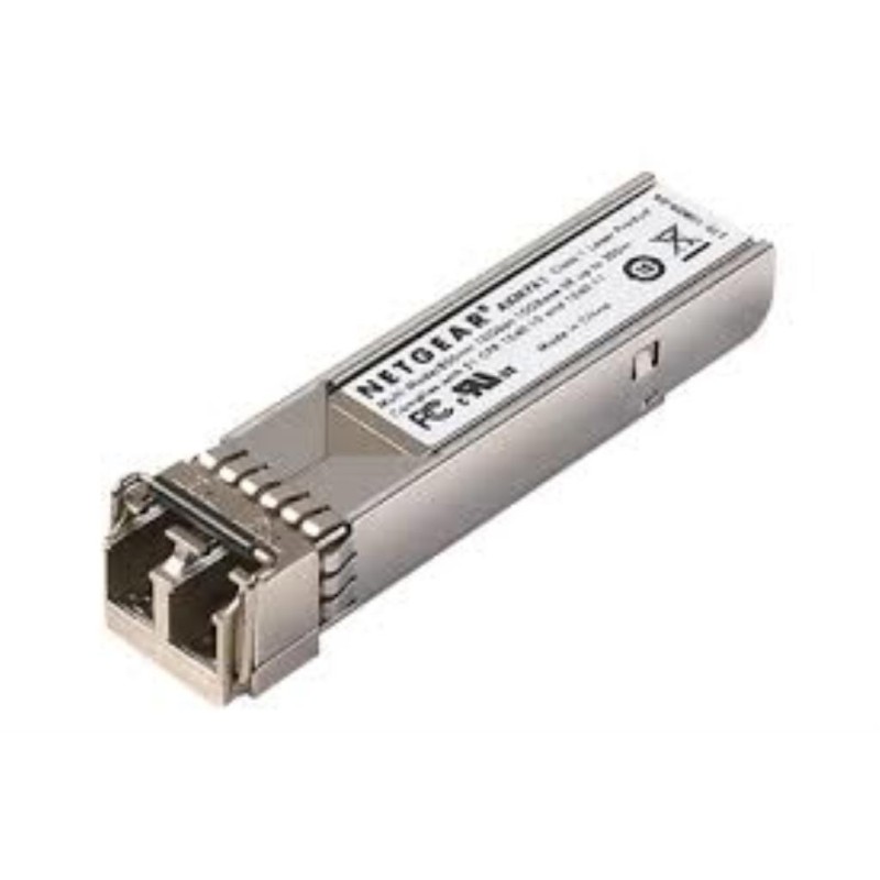 NETGEAR 10 Gigabit SR SFP+ Module modulo del ricetrasmettitore di ret