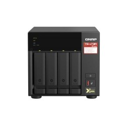 QNAP TS-473A-8G/48TB-REDPLUS server NAS e di archiviazione Tower Coll