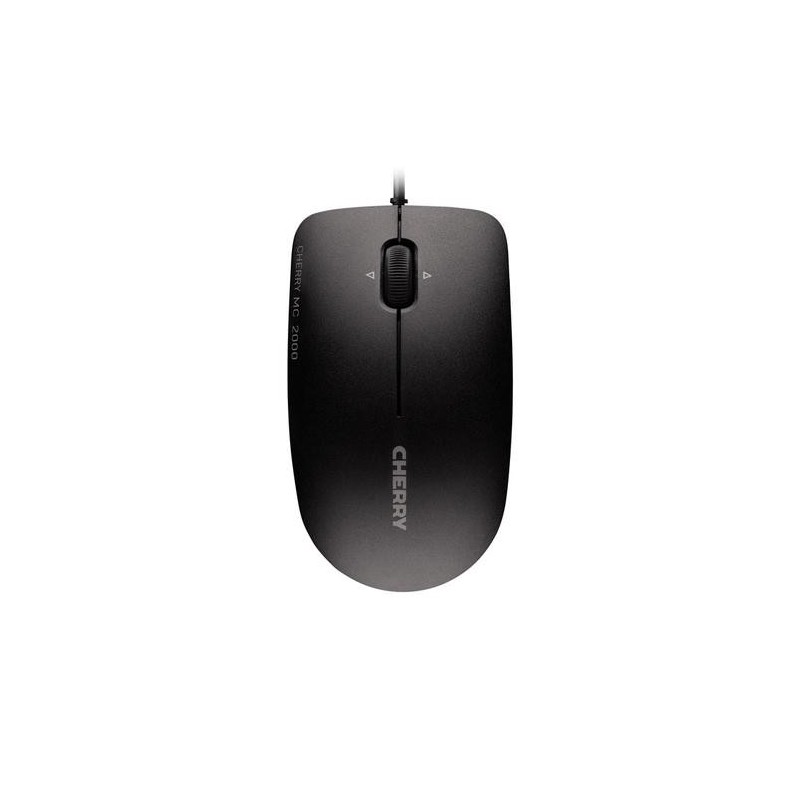 Mouse CHERRY MC 2000 Ambidestro USB tipo A IR LED 1600 DPI