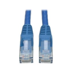 Tripp Lite N201-003-BL cavo di rete Blu 0,91 m Cat6 U/UTP (UTP)