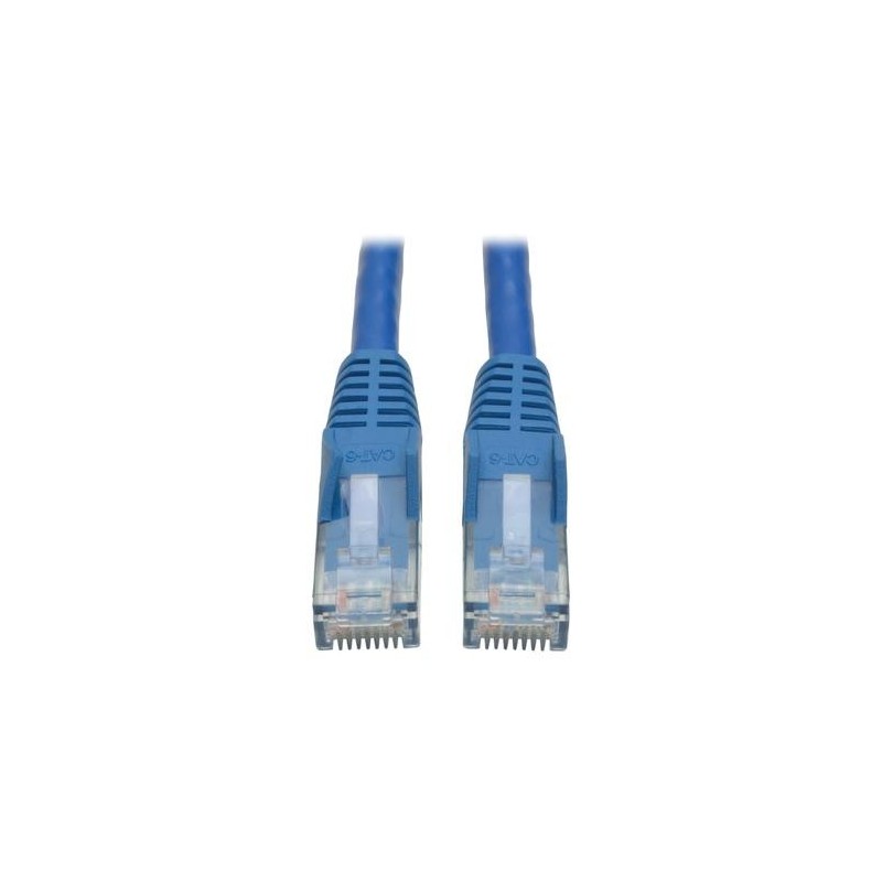 Tripp Lite N201-003-BL cavo di rete Blu 0,91 m Cat6 U/UTP (UTP)