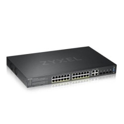 Zyxel GS2220-28HP-EU0101F switch di rete Gestito L2 Gigabit Ethernet 