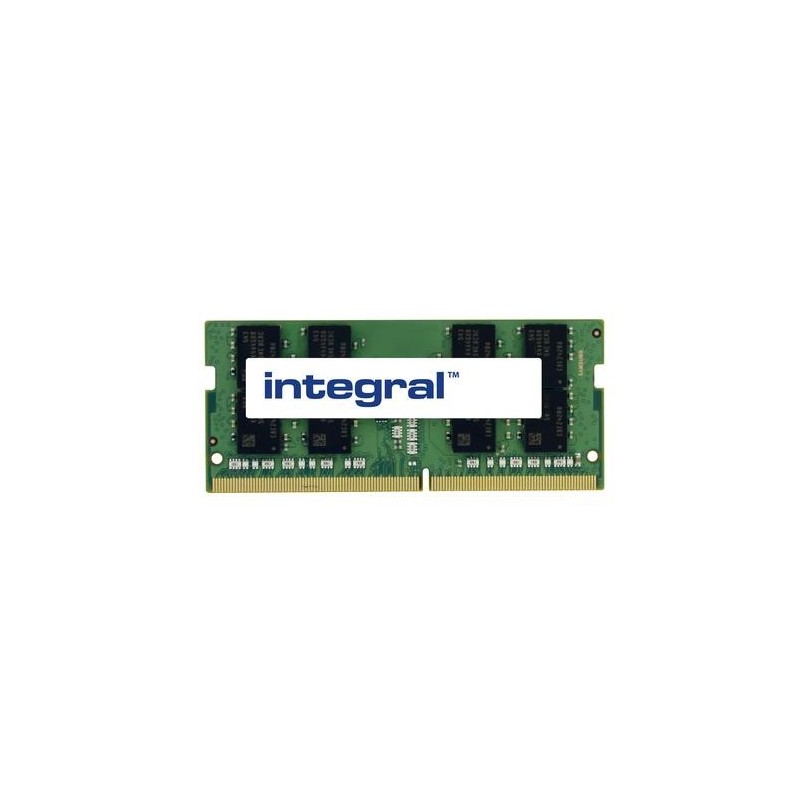 Integral 16GB LAPTOP RAM MODULE DDR4 2666MHZ PC4-21333 UNBUFFERED NON