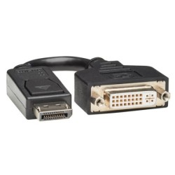 Tripp Lite P134-000 cavo e adattatore video 015 m Displayport DVI-I