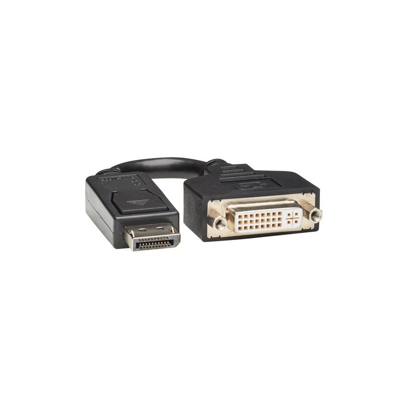 Tripp Lite P134-000 cavo e adattatore video 015 m Displayport DVI-I