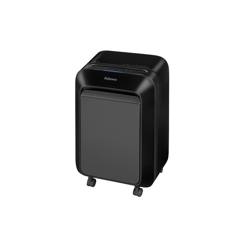 Fellowes Powershred LX210 distruggi documenti Nero