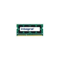 Integral 8GB Laptop RAM Module DDR3 1600MHZ UNBUFFERED SODIMM EQV. TO