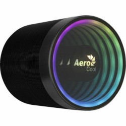 Aerocool Mirage 5 Processore Raffreddatore d&#039;aria 6 cm Nero 1 pz (Aer