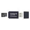 Integral USB3.0 CARDREADER SINGLE SLOT MSD lettore di schede USB 3.2 