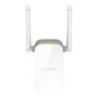 D-Link N300 Ripetitore di rete Grigio, Bianco 10, 100 Mbit/s