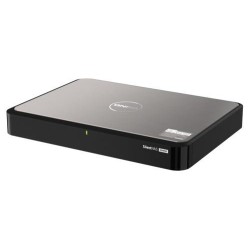 QNAP HS-264 NAS Desktop Collegamento ethernet LAN Nero N5105