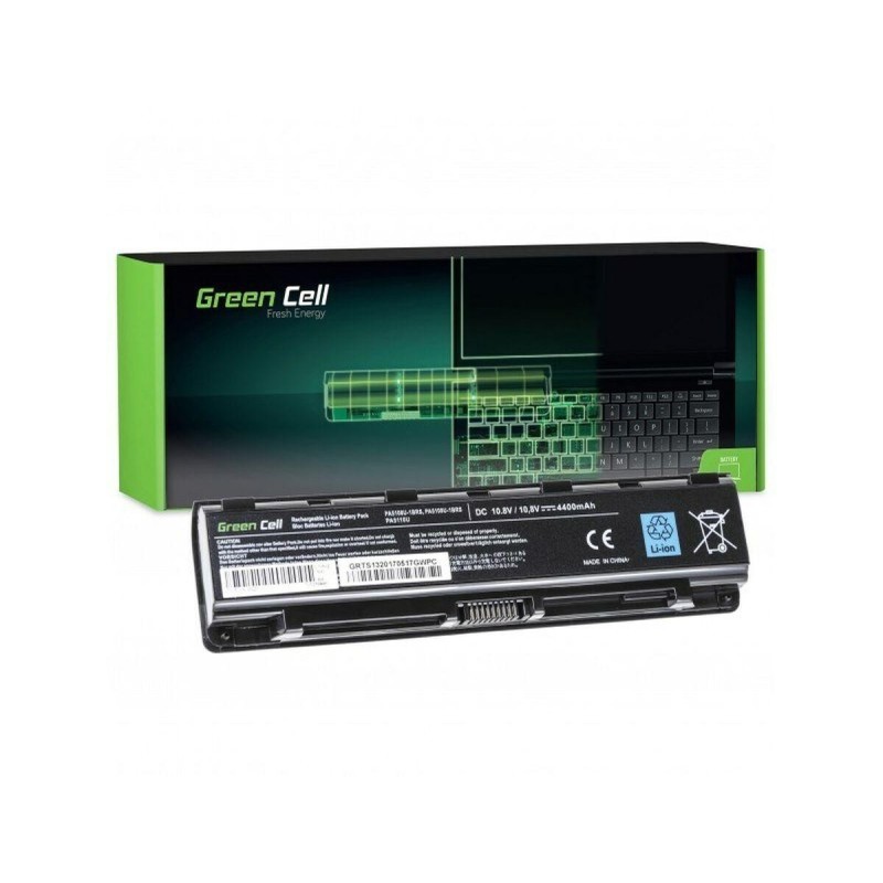 Green Cell TS13V2 ricambio per notebook Batteria (Green Cell Battery 