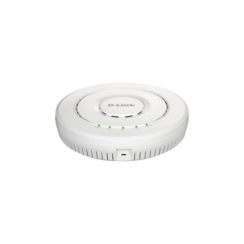 D-Link DWL-8620AP punto accesso WLAN 2533 Mbit/s Bianco Supporto Powe