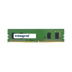 Integral 4GB PC RAM MODULE DDR4 2400MHZ EQV. TO MTA4ATF51264AZ-2G3B1 