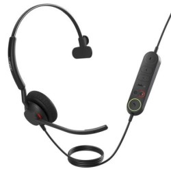 Jabra Engage 40 Auricolare Cablato A Padiglione Ufficio USB tipo A Bl