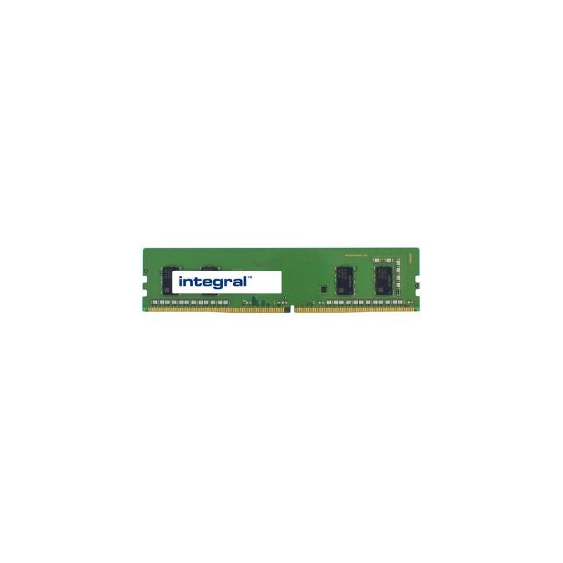 Integral 4GB PC RAM MODULE DDR4 2400MHZ EQV. TO A9321910 f/ DELL memo