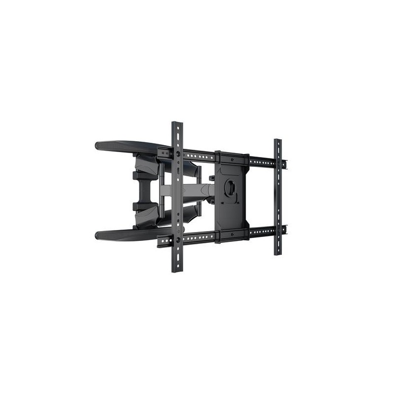 Multibrackets 6317 Supporto per display espositivi 2,16 m (85&quot;) Nero