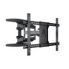 Multibrackets 6317 Supporto per display espositivi 2,16 m (85&quot;) Nero