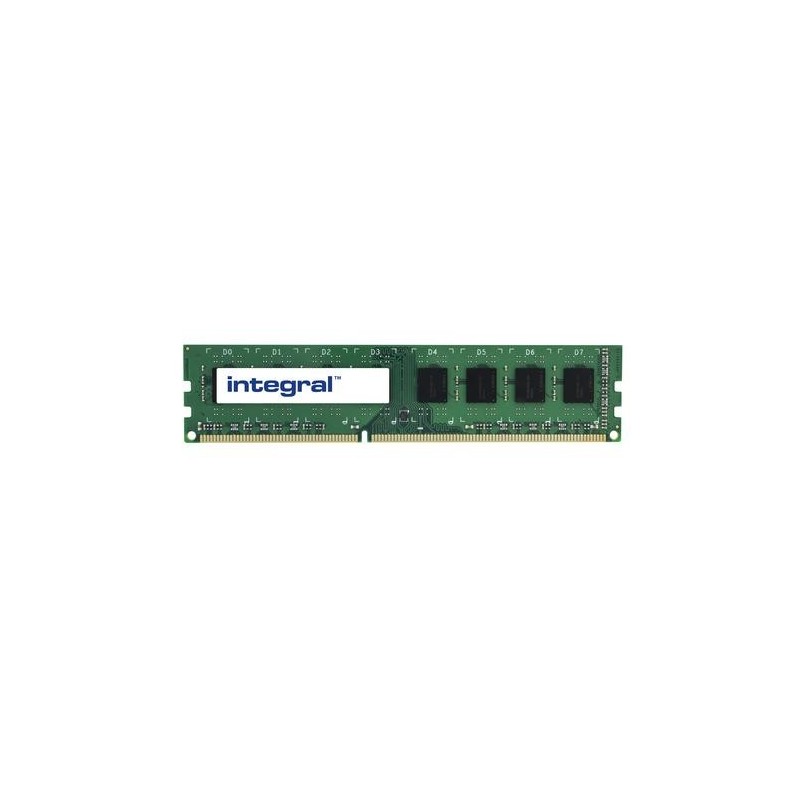 Integral 8GB PC RAM MODULE DDR3 1600MHZ PC3-12800 UNBUFFERED NON-ECC 