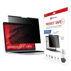 DISPLEX PRIVACY SAFE Filtro privacy magnetico a 2 vie per laptop/note