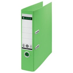 Leitz 10180055 raccoglitore ad anelli A4 Verde