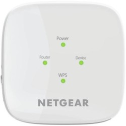 NETGEAR EX6110 Ricevitore e trasmettitore di rete Bianco 10, 100, 300