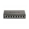 D-LINK SWITCH 8 PORTE GIGABIT SMART MANAGED