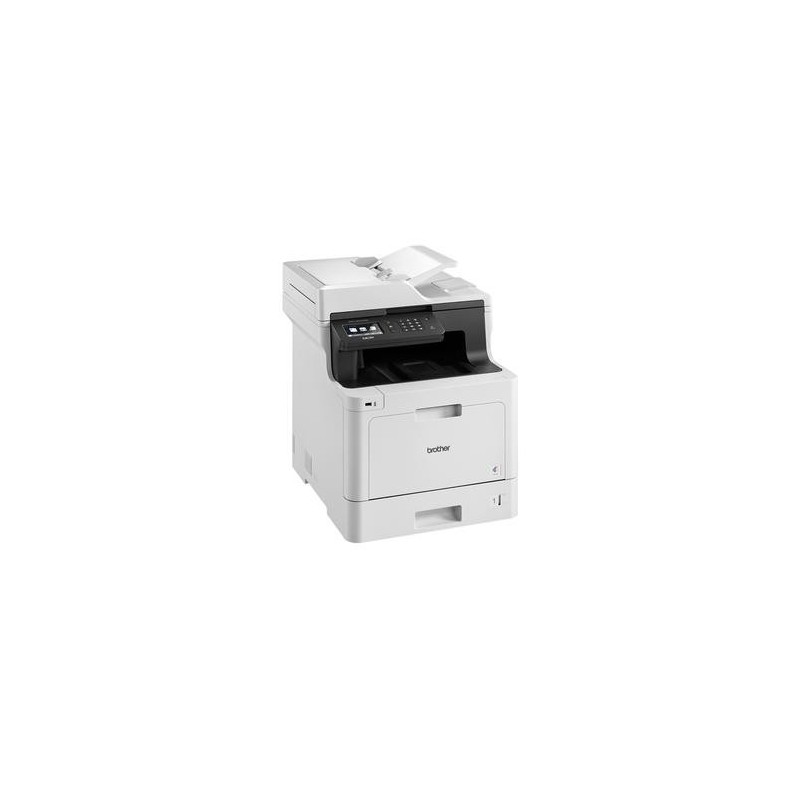 Brother DCP-L8410CDW stampante multifunzione Laser A4 2400 x 600 DPI 